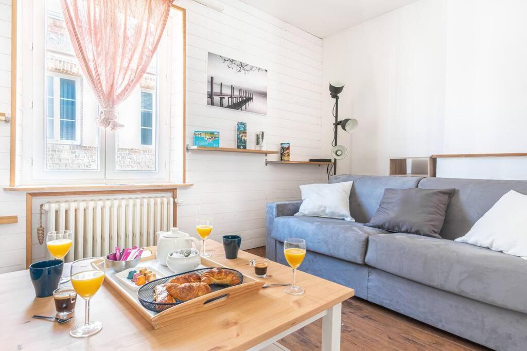 La Maison De Jade - Etretat Centre - 6 Pers Экстерьер фото