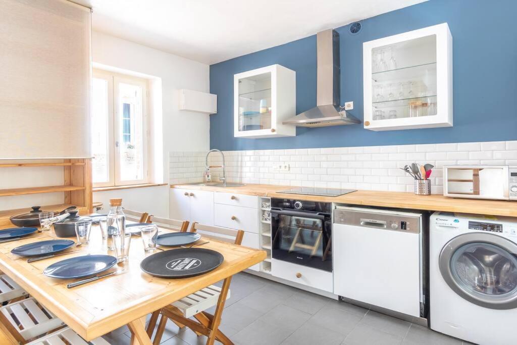 La Maison De Jade - Etretat Centre - 6 Pers Экстерьер фото