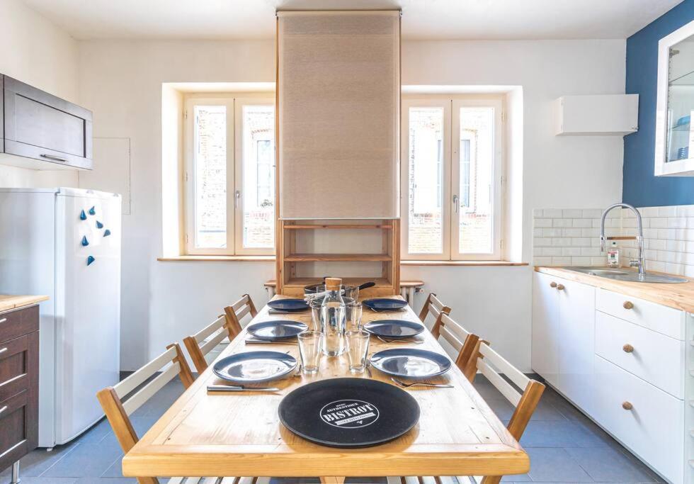 La Maison De Jade - Etretat Centre - 6 Pers Экстерьер фото